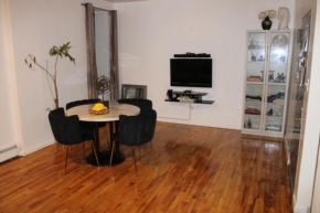Cozy apartment
